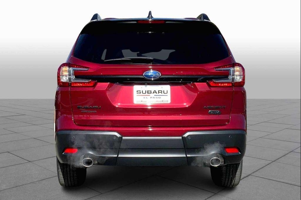new 2026 Subaru Ascent car, priced at $54,667