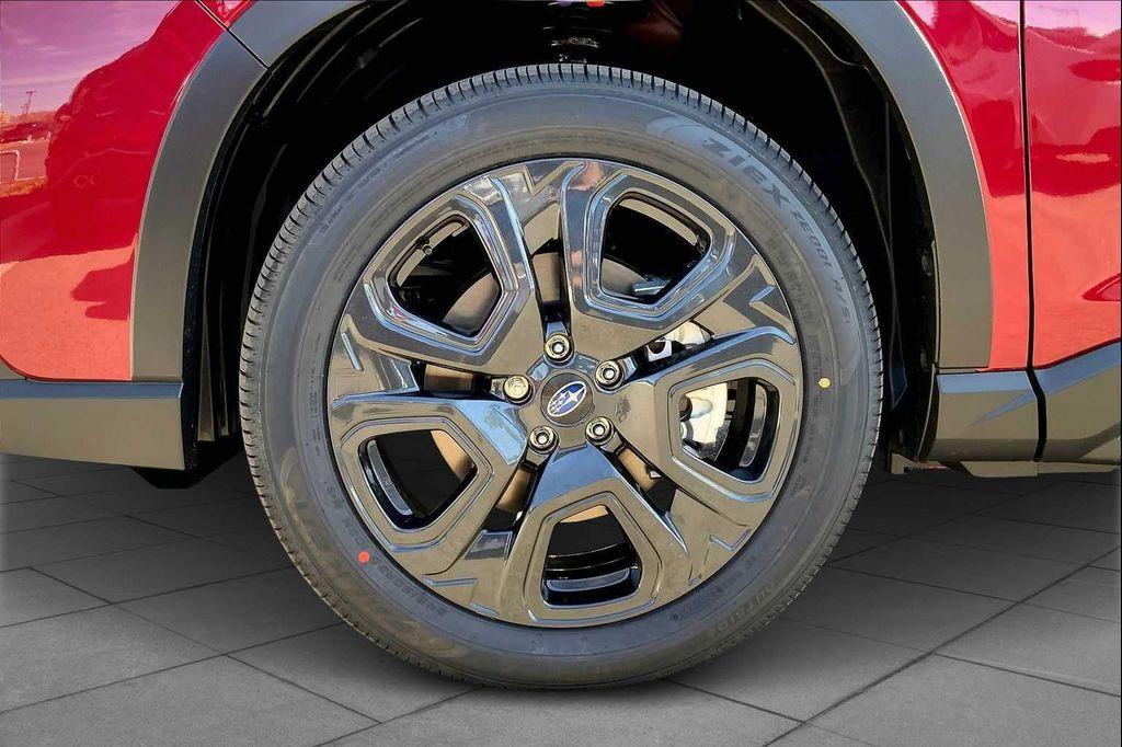 new 2026 Subaru Ascent car, priced at $54,667