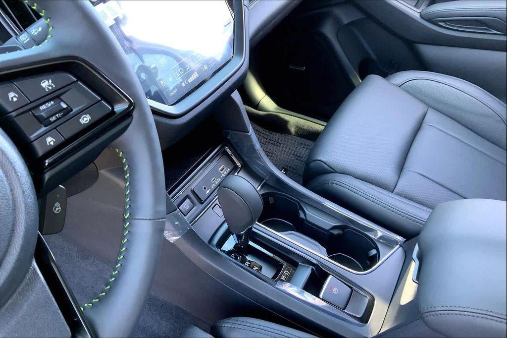 new 2026 Subaru Ascent car, priced at $54,892