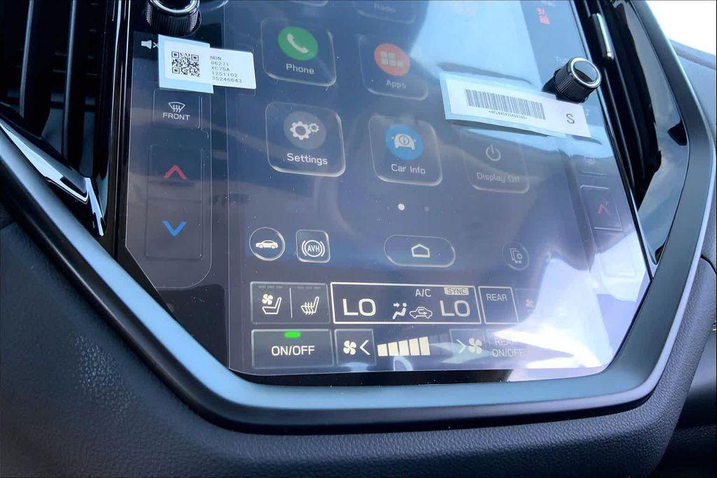 new 2026 Subaru Ascent car, priced at $54,667