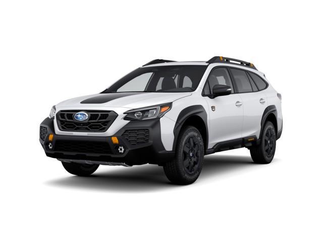 new 2025 Subaru Outback car, priced at $45,961