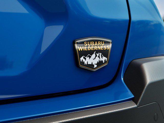 new 2026 Subaru Crosstrek car, priced at $38,984