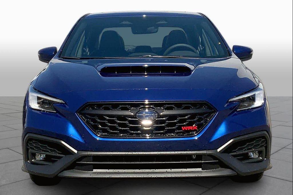 new 2026 Subaru WRX car, priced at $47,576