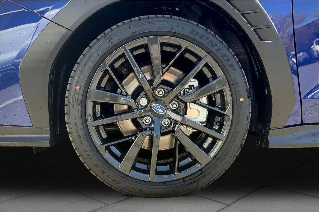 new 2026 Subaru WRX car, priced at $47,576