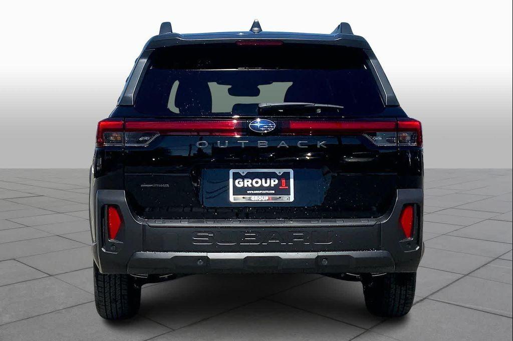 new 2026 Subaru Outback car, priced at $47,213