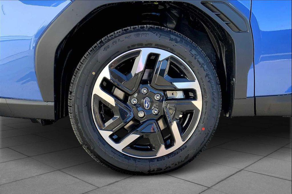 new 2026 Subaru Forester car, priced at $42,297