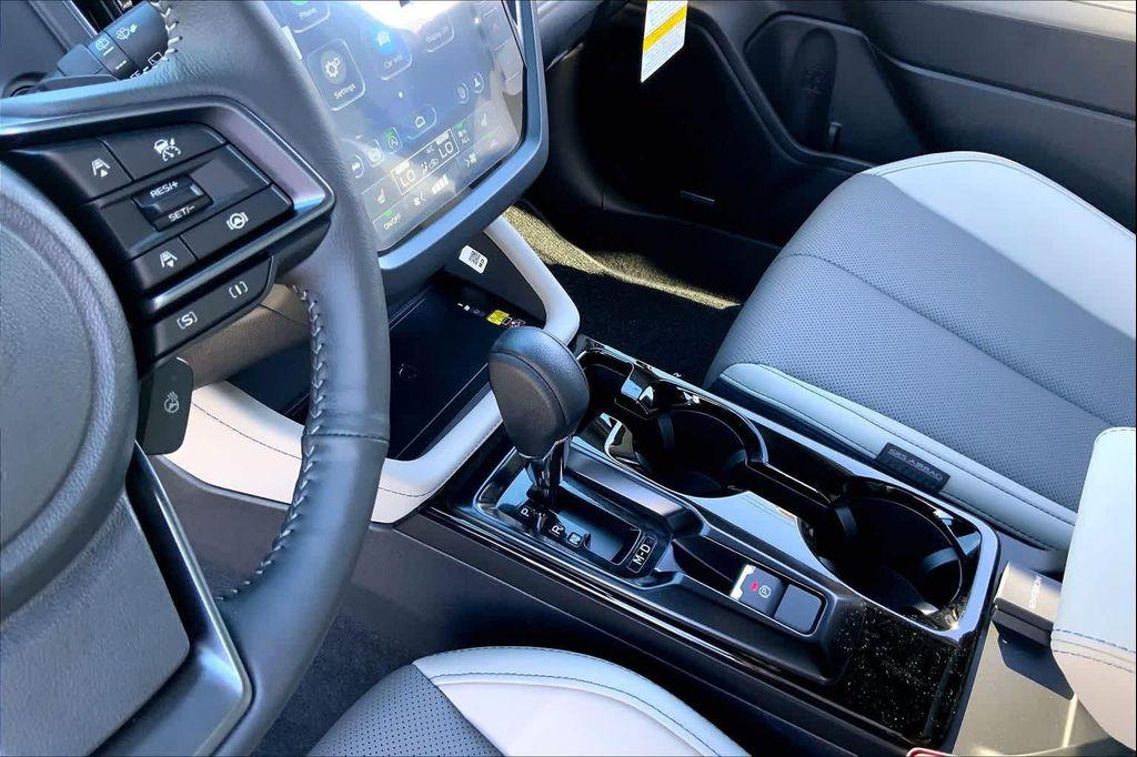 new 2026 Subaru Forester car, priced at $42,297