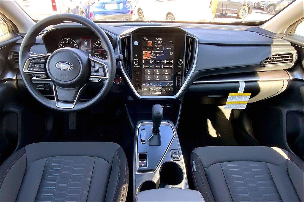 new 2026 Subaru Impreza car, priced at $30,670