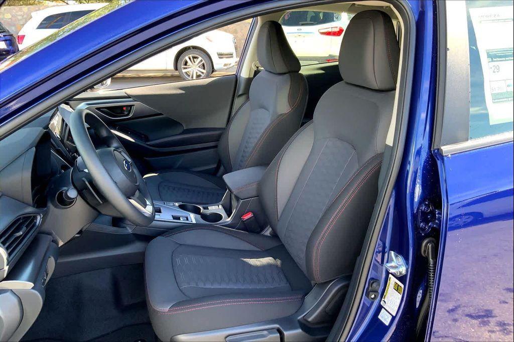 new 2026 Subaru Impreza car, priced at $30,670