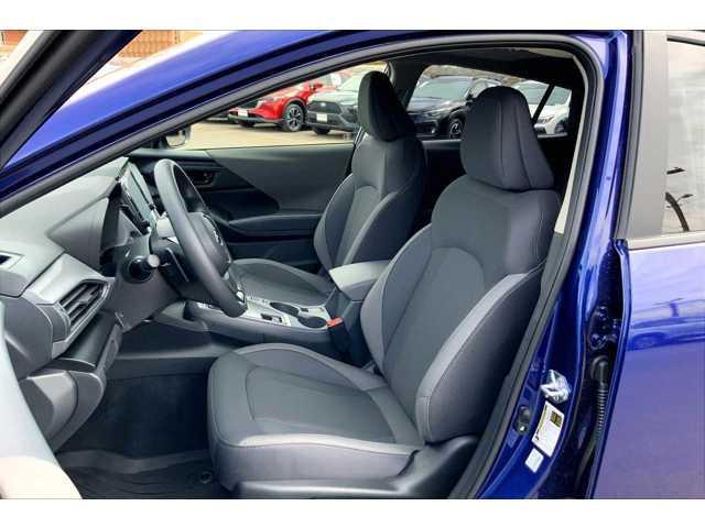 new 2025 Subaru Crosstrek car, priced at $32,317