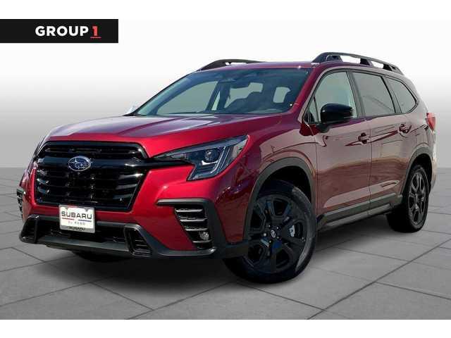 new 2025 Subaru Ascent car, priced at $54,223