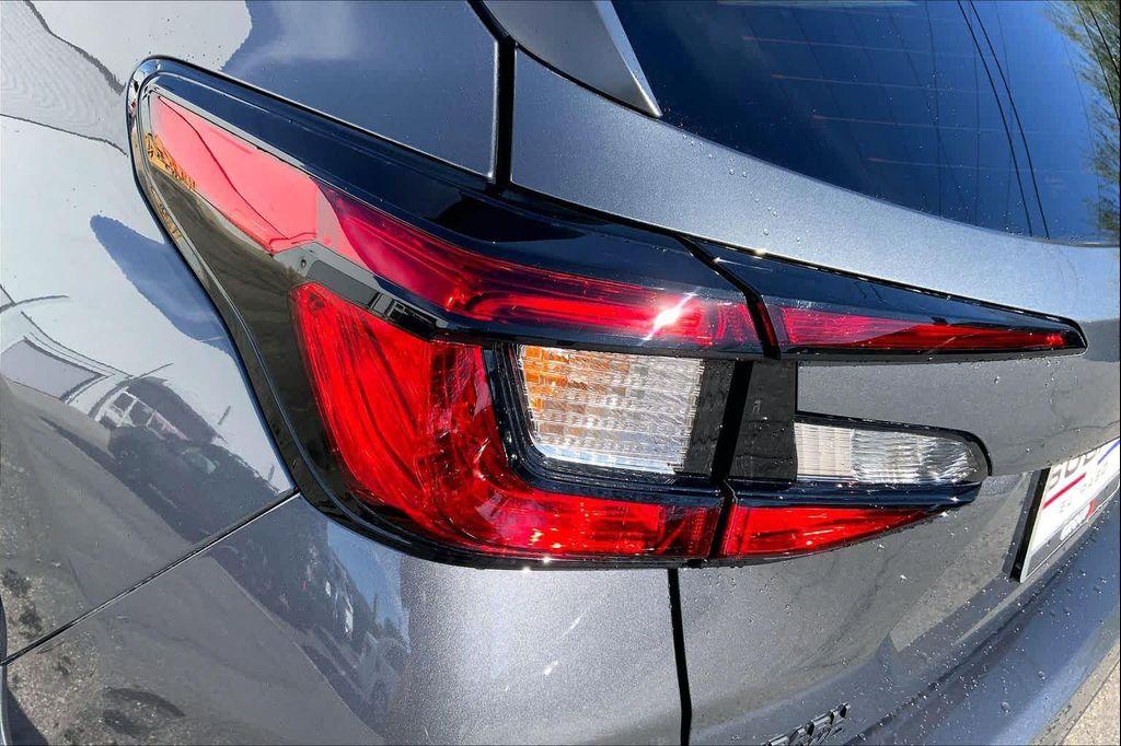 new 2026 Subaru Crosstrek car, priced at $30,279