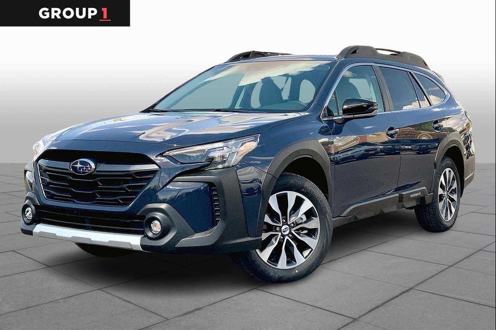 new 2025 Subaru Outback car, priced at $41,890