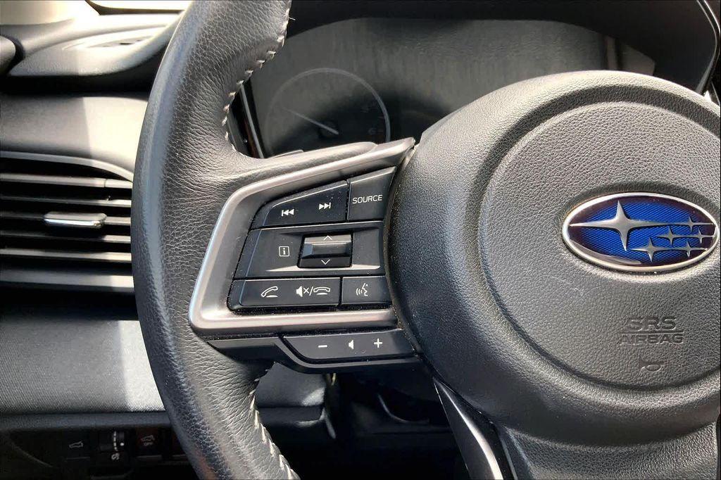 used 2024 Subaru Outback car, priced at $25,552