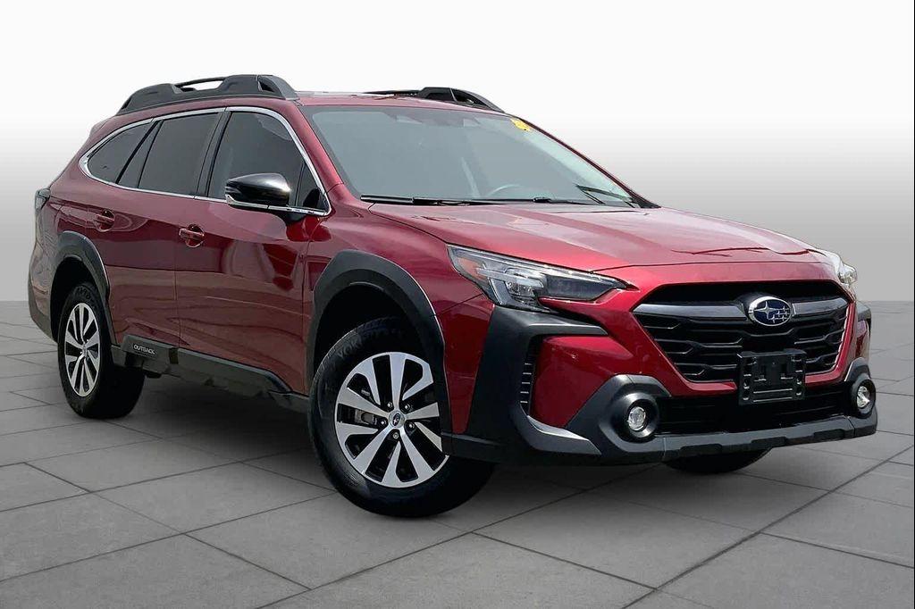 used 2024 Subaru Outback car, priced at $25,552