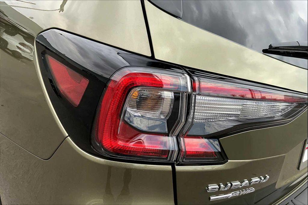 new 2025 Subaru Outback car, priced at $47,629