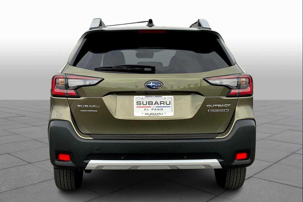 new 2025 Subaru Outback car, priced at $47,629