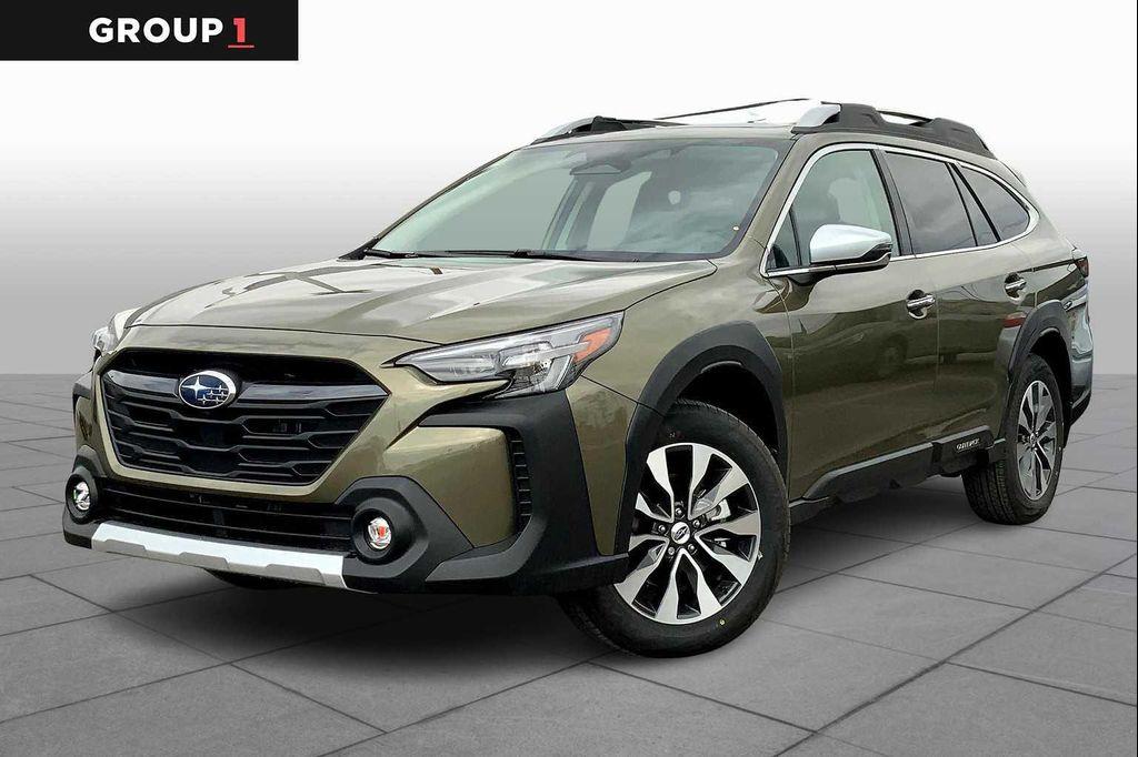 new 2025 Subaru Outback car, priced at $47,629