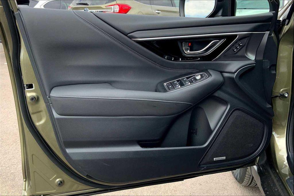 new 2025 Subaru Outback car, priced at $47,629