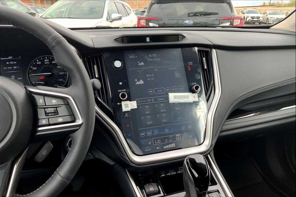 new 2025 Subaru Outback car, priced at $47,629