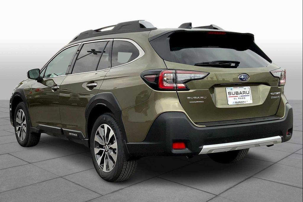 new 2025 Subaru Outback car, priced at $47,629