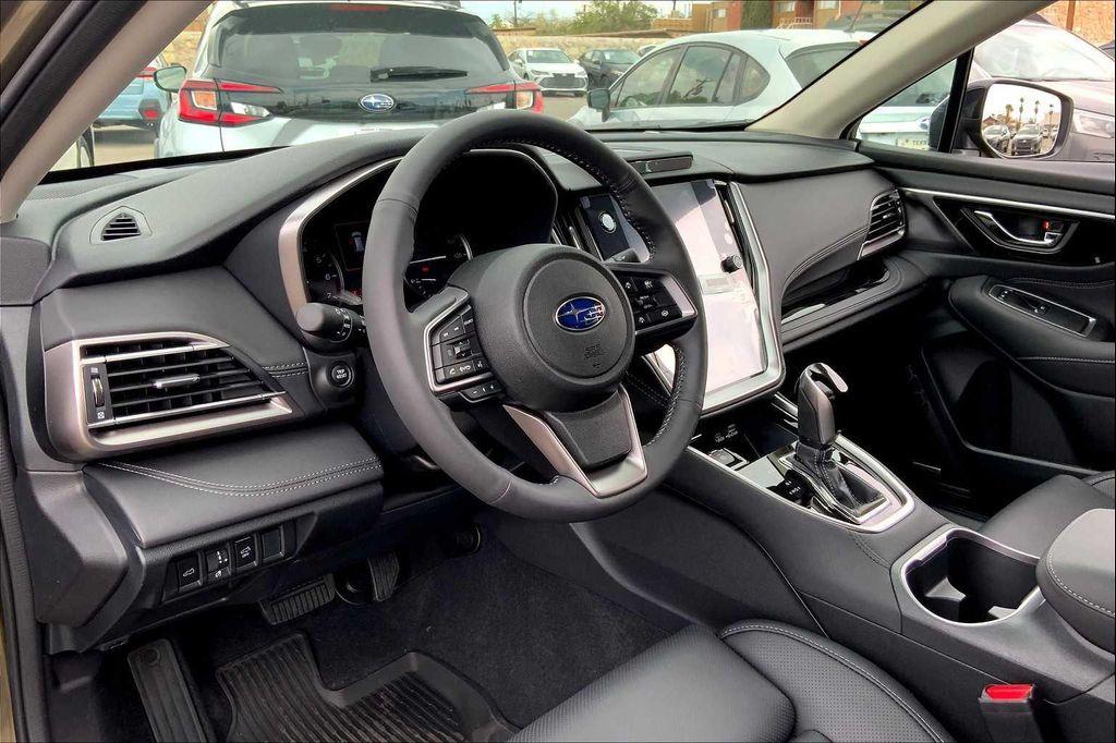 new 2025 Subaru Outback car, priced at $47,629