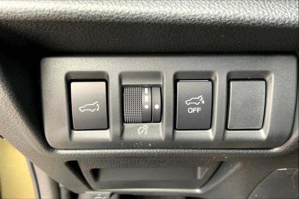 new 2025 Subaru Outback car, priced at $47,629