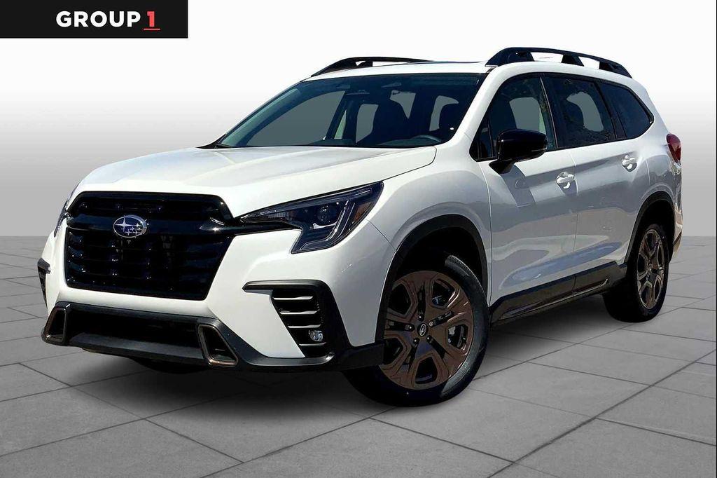 new 2025 Subaru Ascent car, priced at $51,497