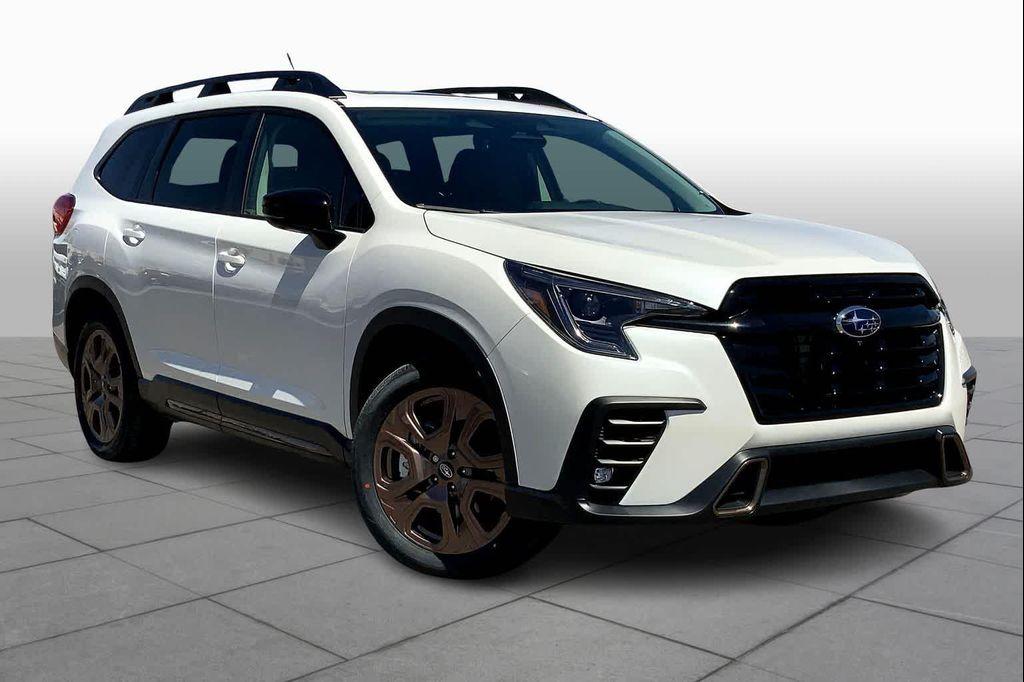 new 2025 Subaru Ascent car, priced at $51,497