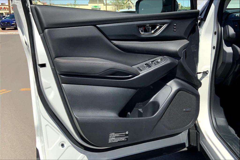 new 2025 Subaru Ascent car, priced at $51,497