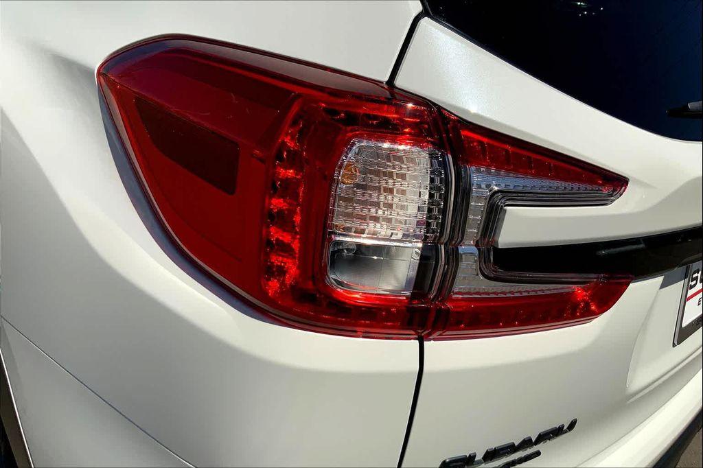 new 2025 Subaru Ascent car, priced at $51,497