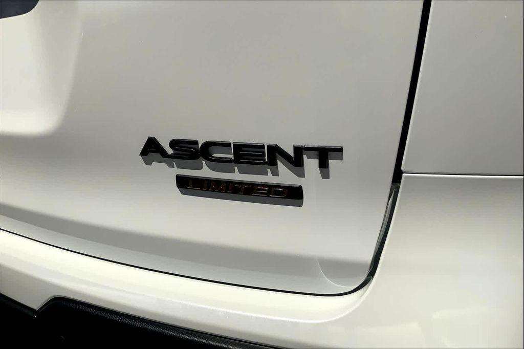 new 2025 Subaru Ascent car, priced at $51,497