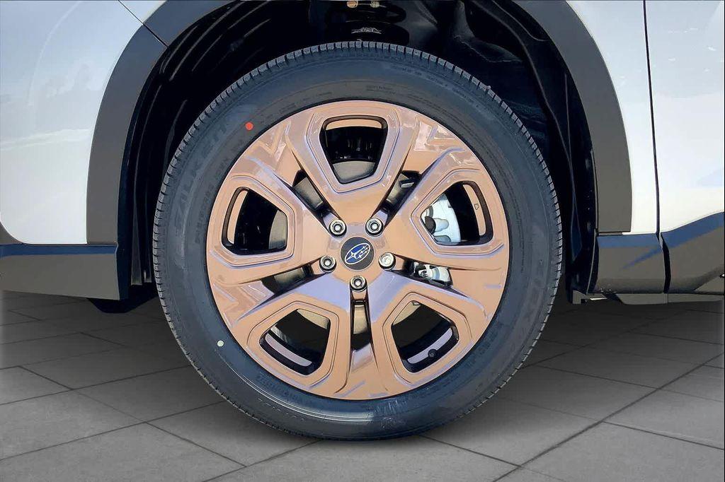 new 2025 Subaru Ascent car, priced at $51,497