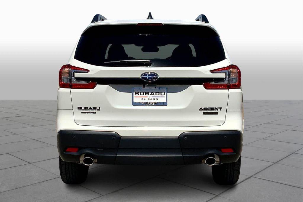 new 2025 Subaru Ascent car, priced at $51,497