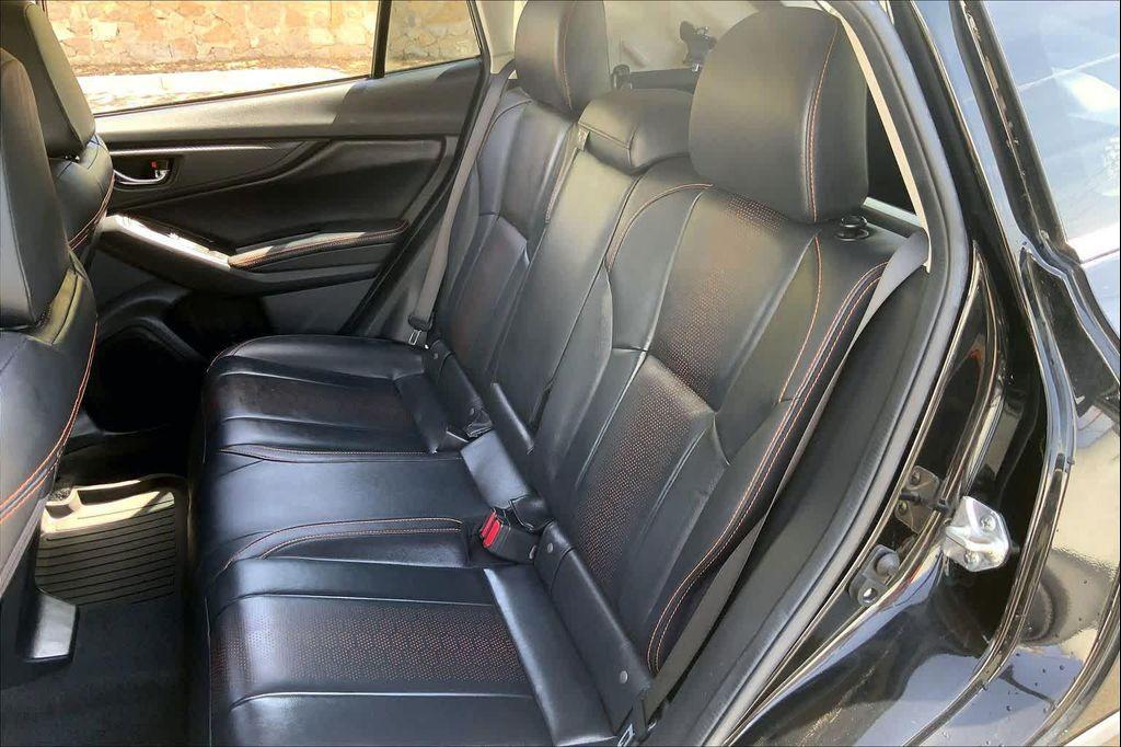 used 2023 Subaru Crosstrek car, priced at $25,981