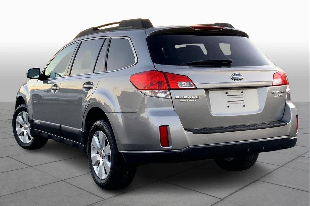 used 2011 Subaru Outback car, priced at $6,891