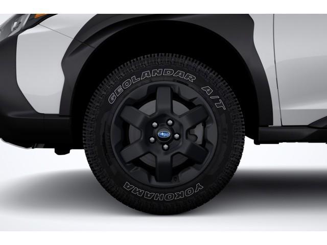 new 2025 Subaru Outback car, priced at $45,961