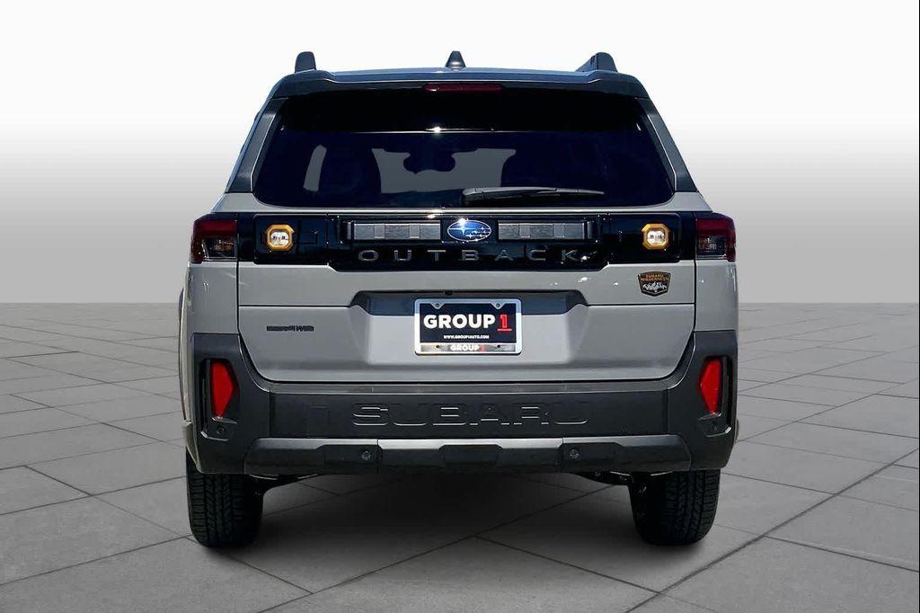 new 2026 Subaru Outback car, priced at $50,431