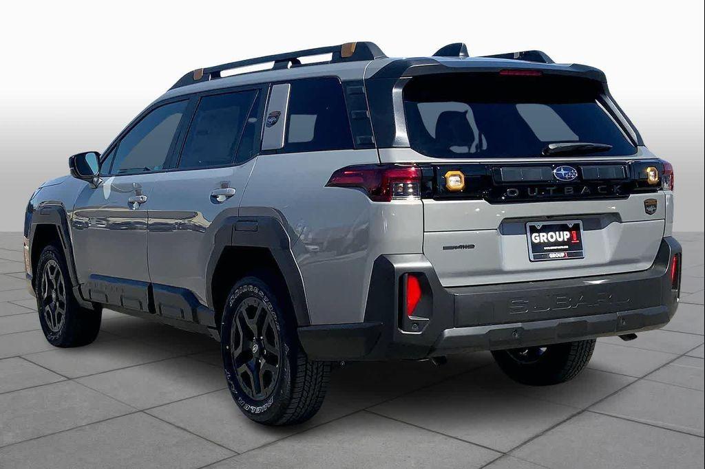 new 2026 Subaru Outback car, priced at $50,431