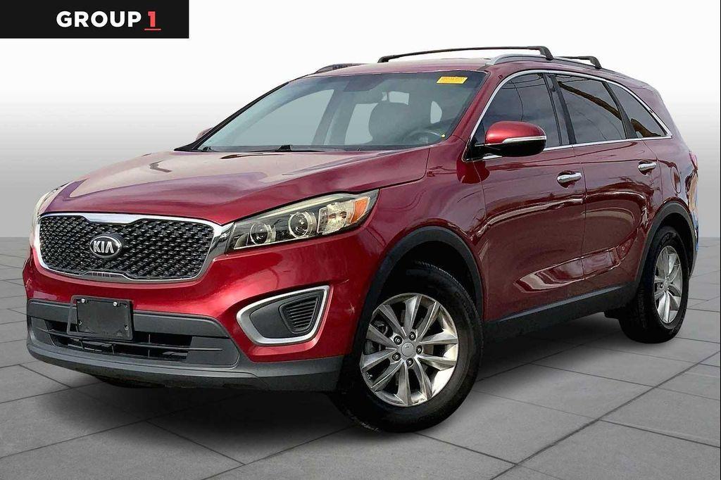 used 2016 Kia Sorento car, priced at $9,591