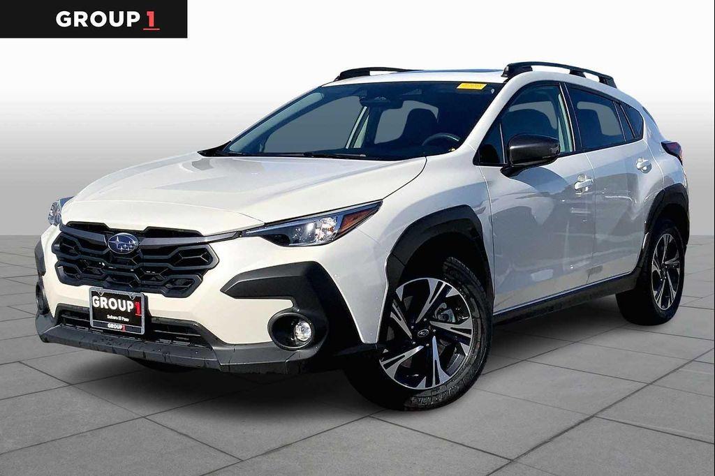 used 2024 Subaru Crosstrek car, priced at $24,981