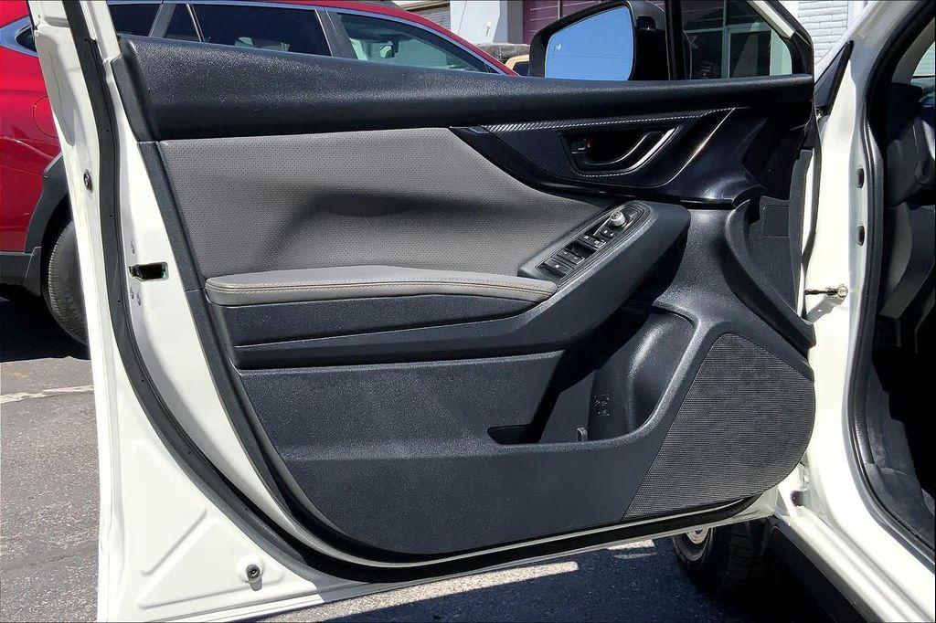 used 2022 Subaru Crosstrek car, priced at $20,891