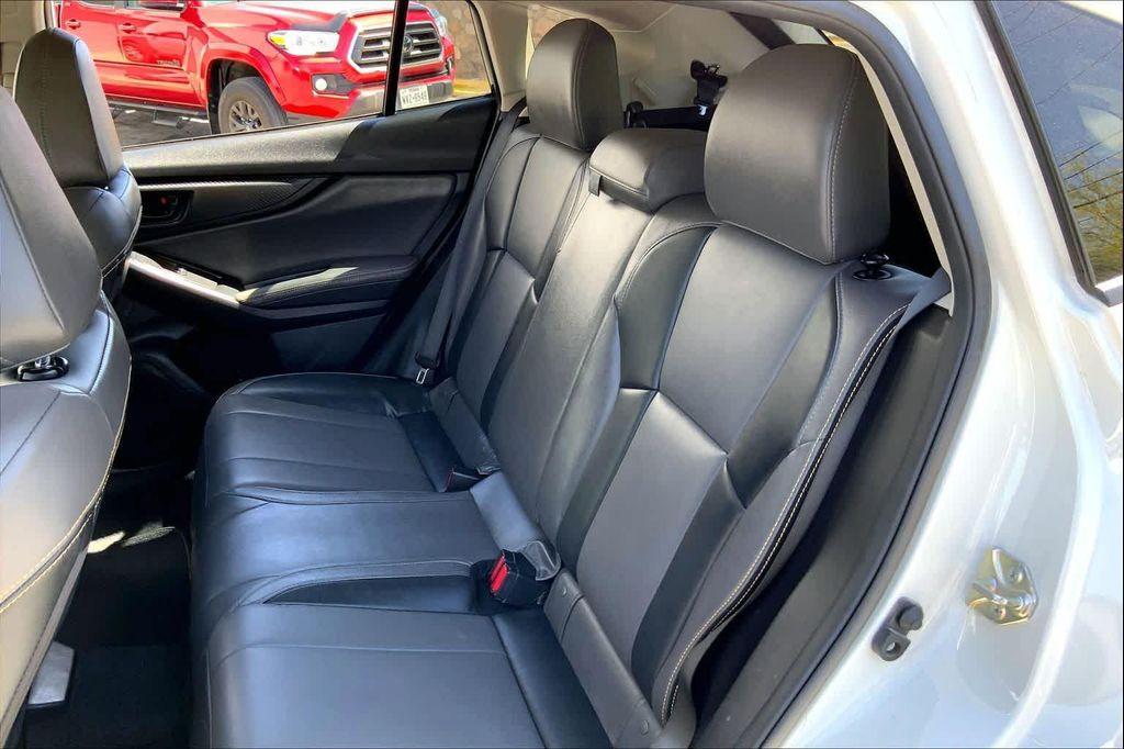 used 2022 Subaru Crosstrek car, priced at $20,891