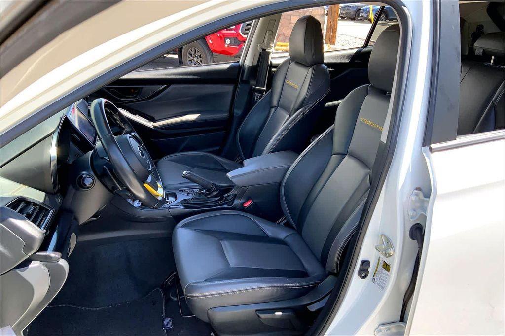 used 2022 Subaru Crosstrek car, priced at $20,891