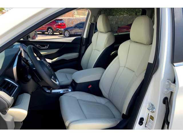 new 2025 Subaru Ascent car, priced at $50,217