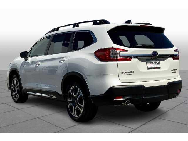 new 2025 Subaru Ascent car, priced at $50,217