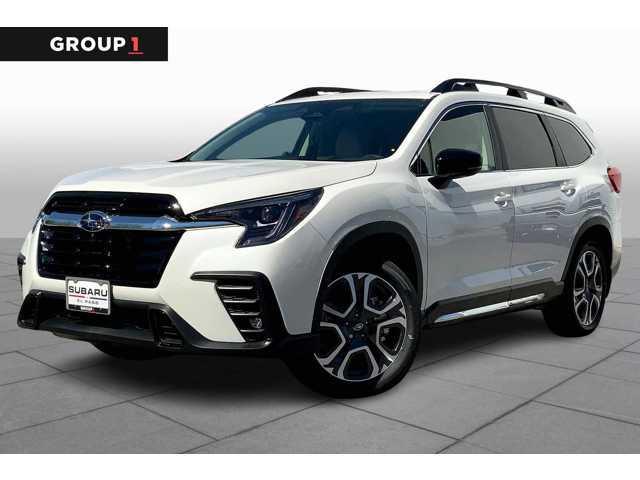 new 2025 Subaru Ascent car, priced at $50,217