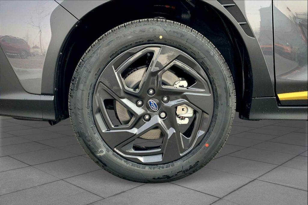 new 2025 Subaru Crosstrek car, priced at $32,686