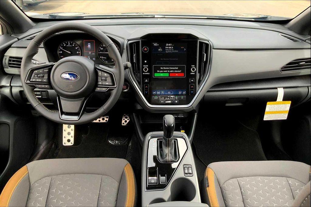 new 2025 Subaru Crosstrek car, priced at $32,686