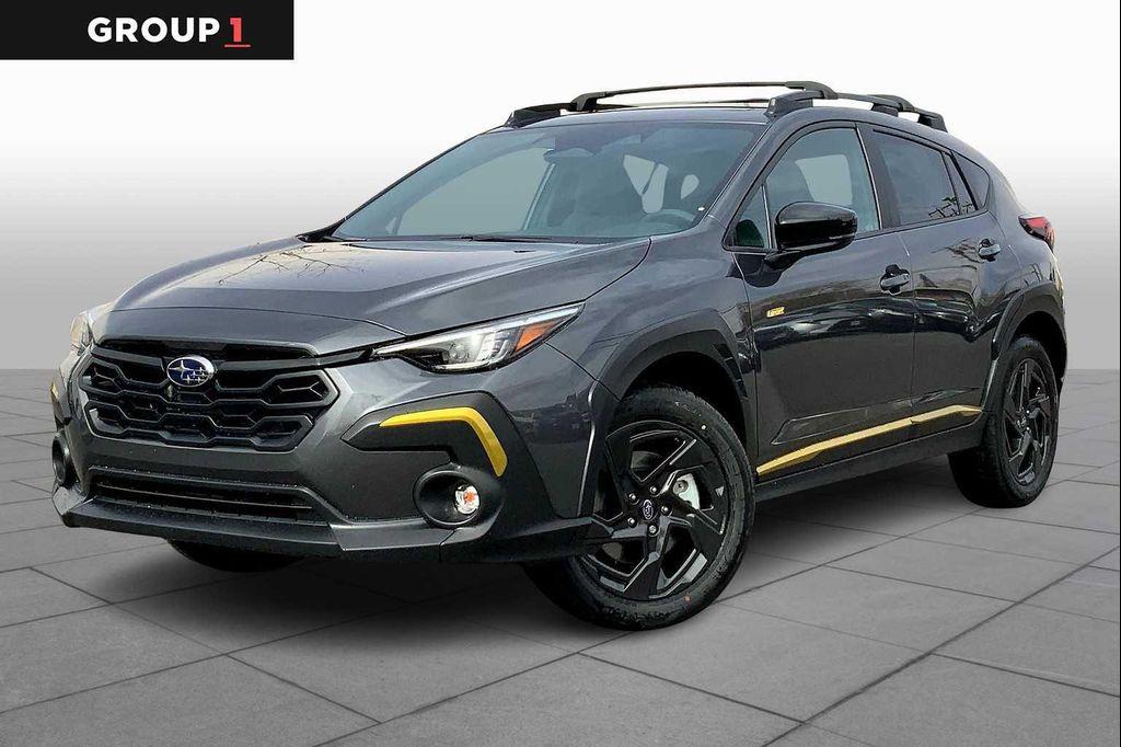 new 2025 Subaru Crosstrek car, priced at $32,686